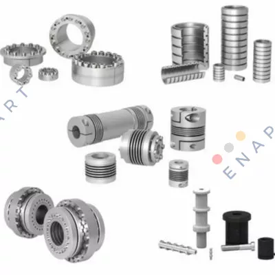 14994773 Муфта причепа Ringfeder