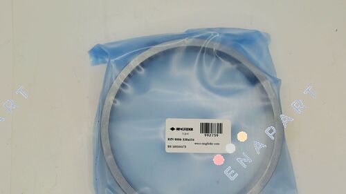 RFN8006 120 x 134 ЗАТИСКНІ КІЛЬЦЯ