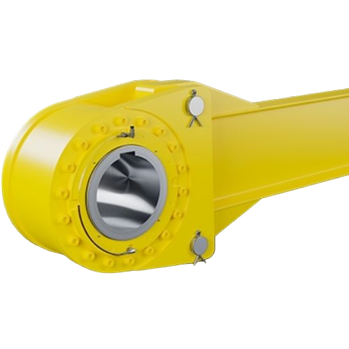 Low Speed Backstops FRHN