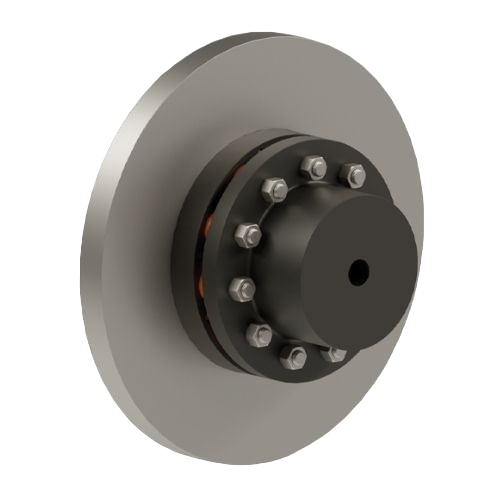 Pin and Bush Couplings REB … DCS