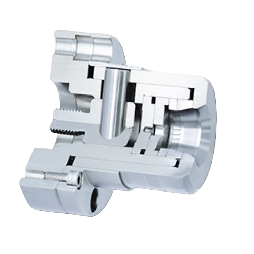 Bonded Disc Pack Flange Chucks LAFF