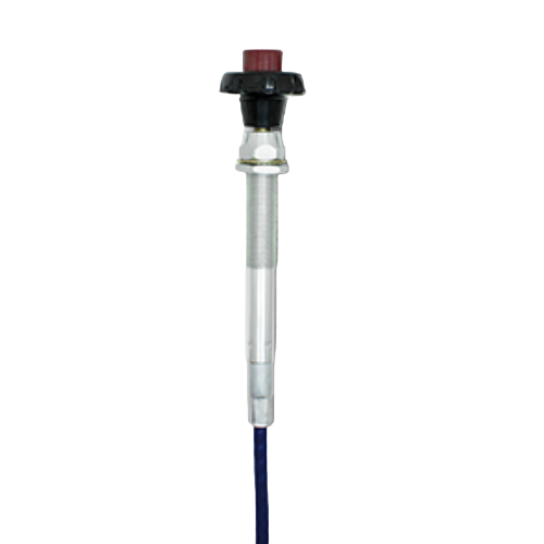 Micro-adjust control cable