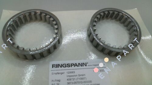 3673-057012-000000 (SF 57-18,5/24K) клітка вільного ходу