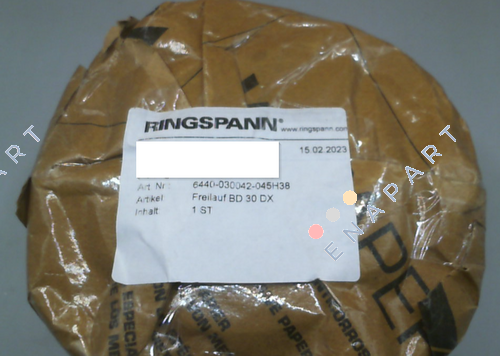 6440-030042-045H38 Вільне колесо