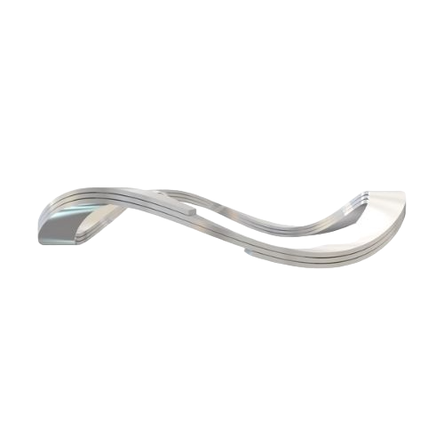 Metric Nested Wave Springs