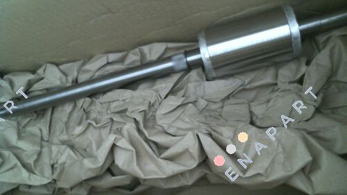 Shaft with rotor for IMM71B-250 