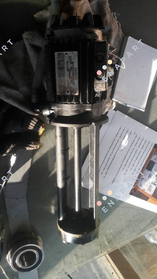 SPV33/A10 двигун
