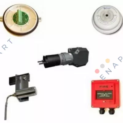 5101610-00 ДЕТЕКТОР ДИМУ OPT CALOR 38V CD-PH