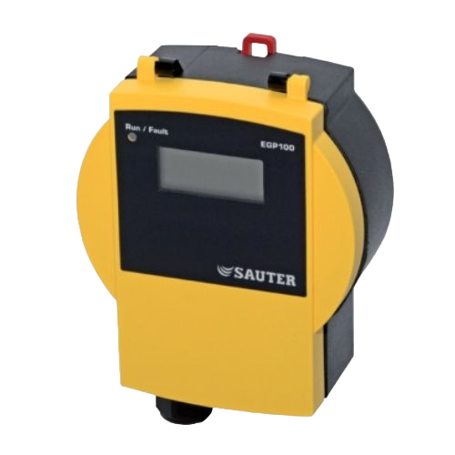 Differential pressure transducer - EGP 100