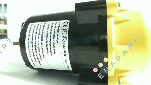 AK41P1F003 Пневматичний привід 0,3... 0,9 бар