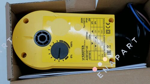 AVM105F120 Клапанний привід