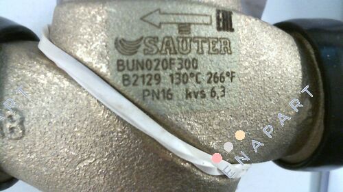 BUN020F300 3-ходовий клапан