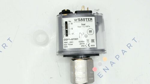 DSH146F001 обмежувач тиску