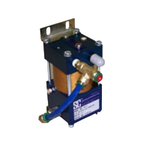 AB-2, AB-4 & AB-7 Series Air Booster