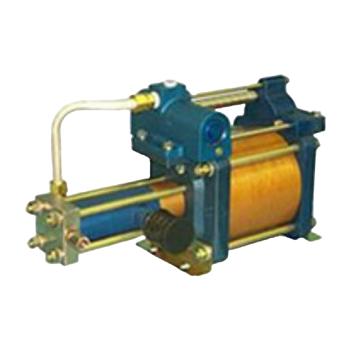 GB Series Gas Booster Single Stage - Single Acting