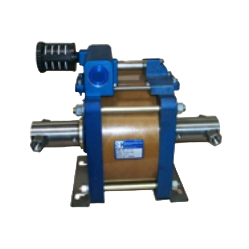 L10 Series Double Acting Liquid Pump