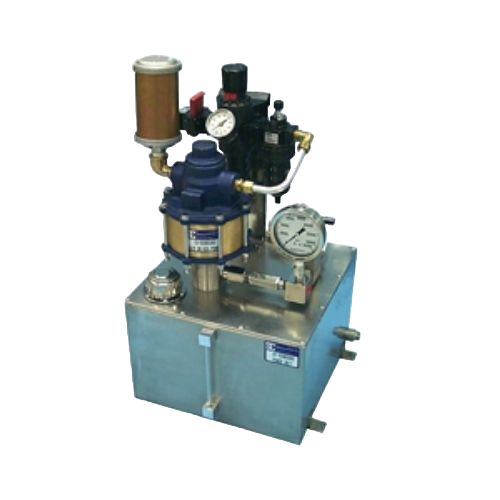 60 Series Power Units