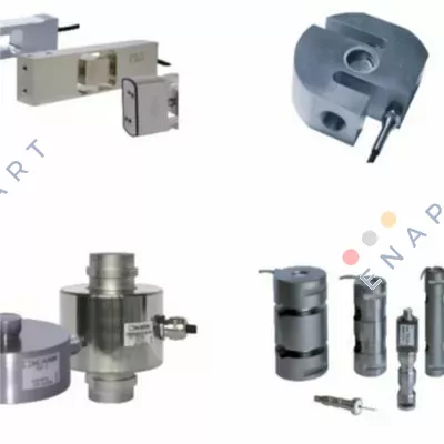 400756 (LOAD CELL AG15 C3 SH 10E F) Одноточковий навантажувальна комірка