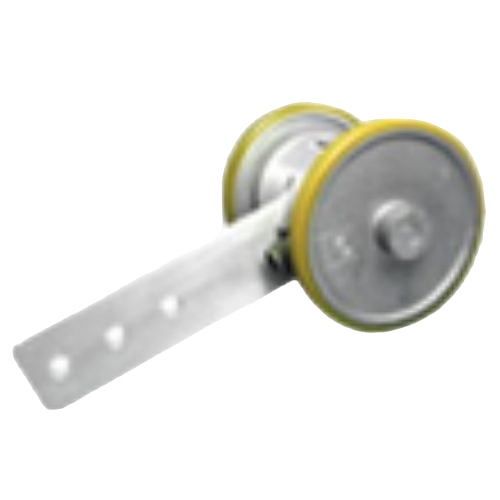 2RHIDS -encoder with measuring wheel