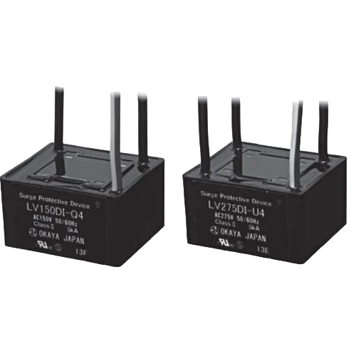 LV Surge Protection Devices