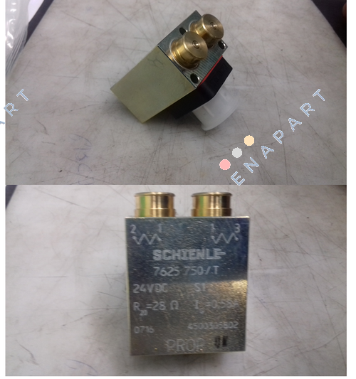 4704 4611-00 ПРОПОРЦІЙНИЙ М. ХЕНДНОТ