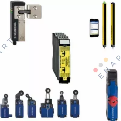 101158200 / SRB308IT-24VAC/DC НЕТ-HALT- і Шутцтюрюбервачунг