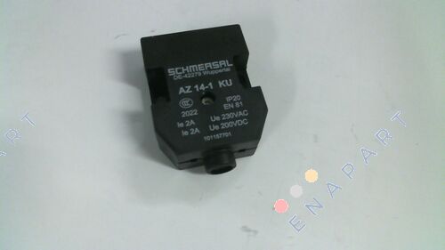 p/n: 101157701, Type: AZ 14-1 KU KONTAKT дверні контакти