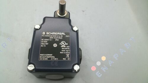 p/n: 101161093, Type: UVH 432Y-M20 вимикачі
