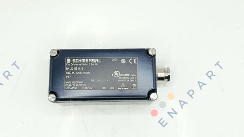 p/n: 101168090, Type: BN 20-RZ-M16 Магнітний герконовий вимикач