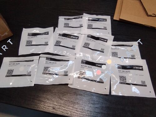 KIT DB16/G Мембрана
