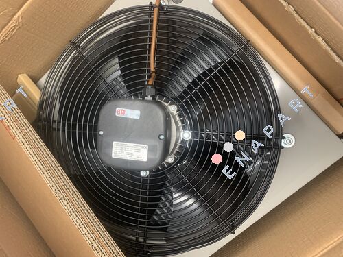 AP 430 2E нафтово-повітряні теплообмінники