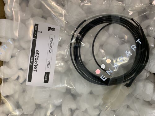 184/40239 кабель калібратора