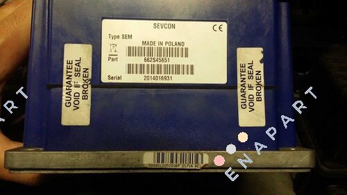 632S45651 Контролери СЕМ POWERPAK