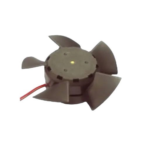 HR DC Skeleton Fan Series