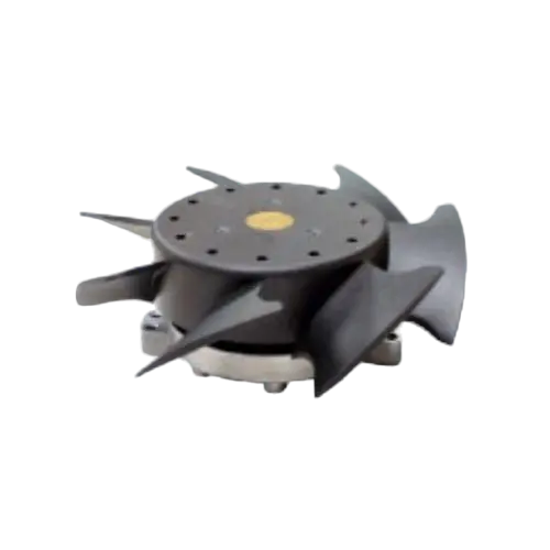 IP68 / IP69K DC Skeleton Fan Series