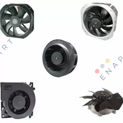 D60SH24 СТАНДАРТНІ ВЕНТИЛЯТОРИ