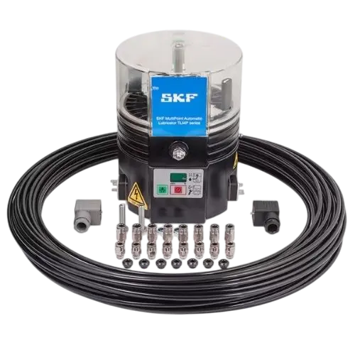 Multi point automatic lubricators