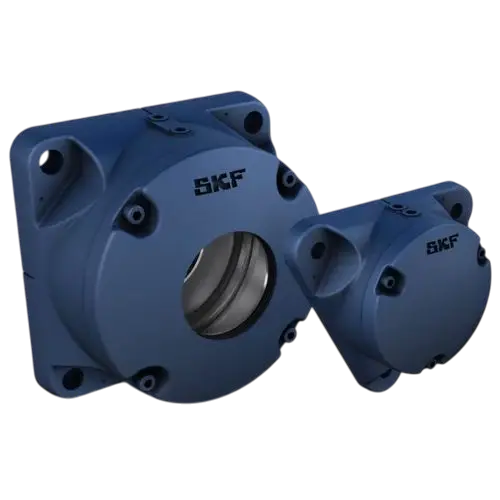 Flanged housings – FNL series