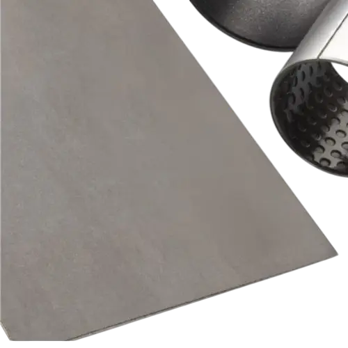 Bushings, thrust washers and strips