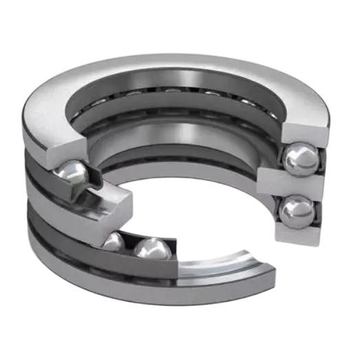 Thrust ball bearings