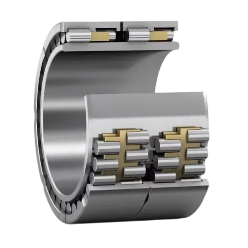 Four-row cylindrical roller bearings