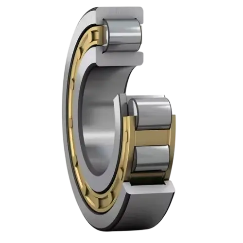 Single row cylindrical roller bearings
