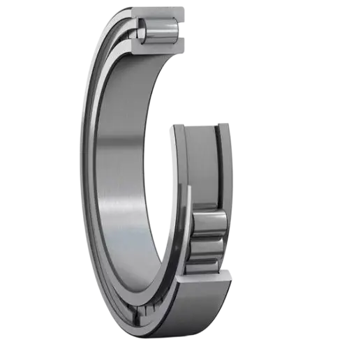 Single row full complement cylindrical roller bearings