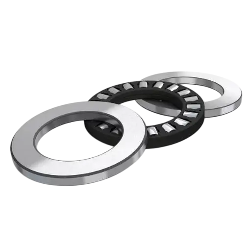 Cylindrical roller thrust bearings