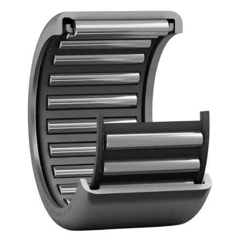 Drawn cup needle roller bearings