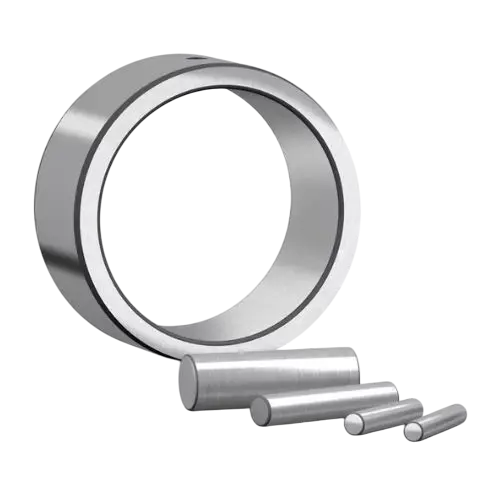 Needle roller bearing components