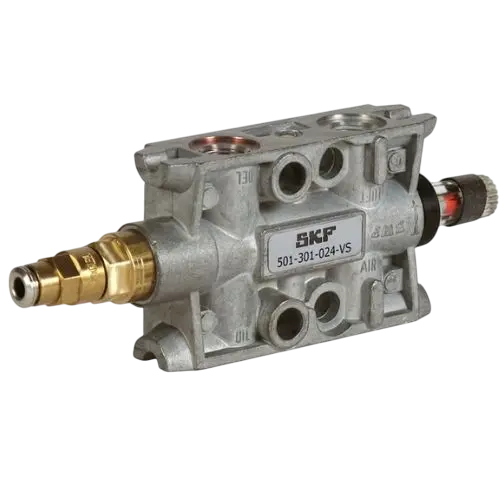 501 (adjustable metering quantity)