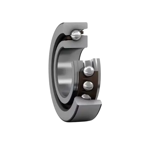 Angular contact thrust ball bearings for screw drives