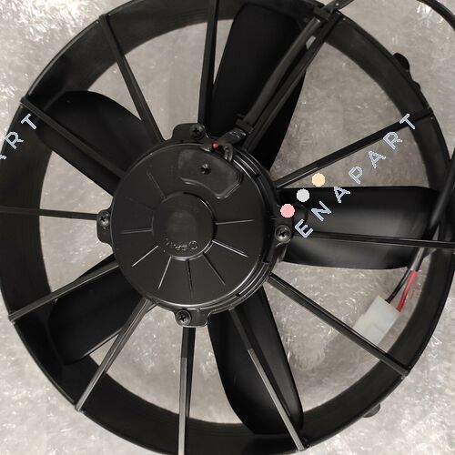 P/N: 30102546, Type: VA01-BP70/LL-36S Вентилятор