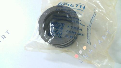 AL 50.72 Spieth затискні муфти